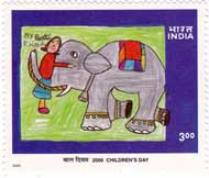 Children's Day 2000
