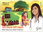 Save Girl Child, Educate Girl Child
