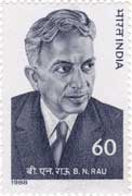 B. N. Rau