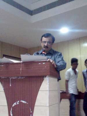 Ahimsapex 2014 Closing Ceremony