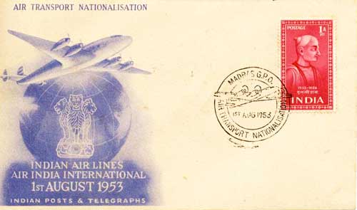 Air Transport Nationalisation