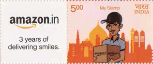 amazon.in My Stamp