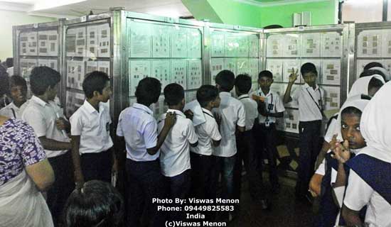 Ananthapuripex-2014, Thiruvananthapuram District Level Philatelic Exhibition