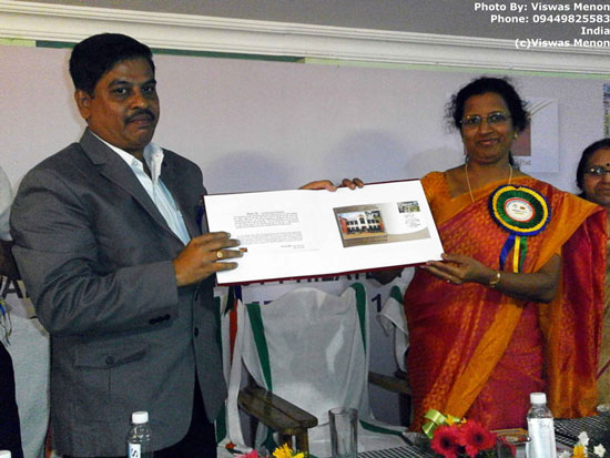 Special Cover on 150 years of Fort Mission Girls’ High School