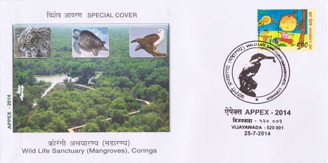 Appex-2014 Special Cover