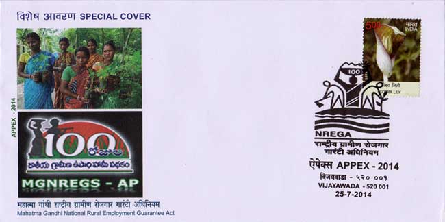 Appex-2014 Special Cover