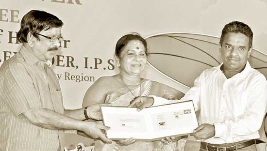 Special Cover on Golden Jubilee Celebrations of Asan Memorial Association, Chennai