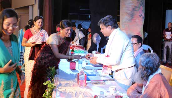 Assampex-2014 Award Ceremony