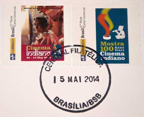 100 Years of Indian Cinema - Brazil Film Show