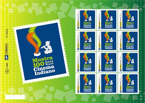 100 Years of Indian Cinema - Brazil Film Show