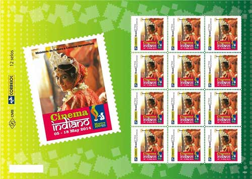 100 Years of Indian Cinema - Brazil Film Show