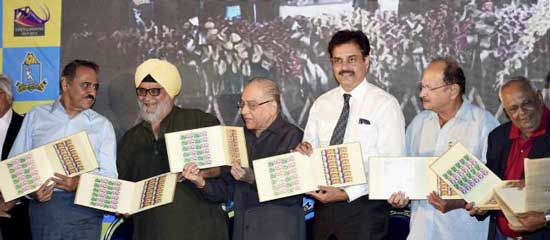 Special Cover and Customised ‘My Stamp’ to commemorate 150 years of the Eden Garden