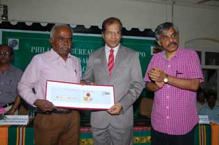 Special Cover on India's First Stamps issued in 1852