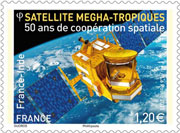 India – France: 50 Years of Space Co-operation 