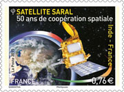 India – France: 50 Years of Space Co-operation 