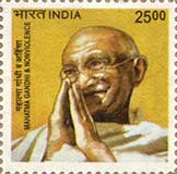 Mahatma Gandhi