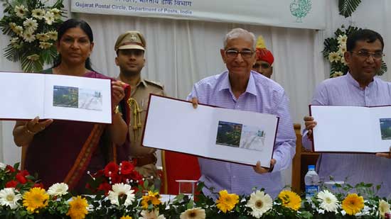 Gujpex-2015 held at Ahmedabad