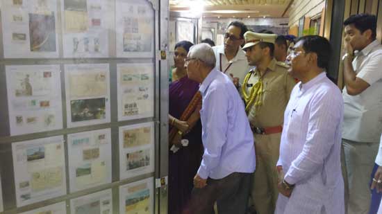 Gujpex-2015 held at Ahmedabad