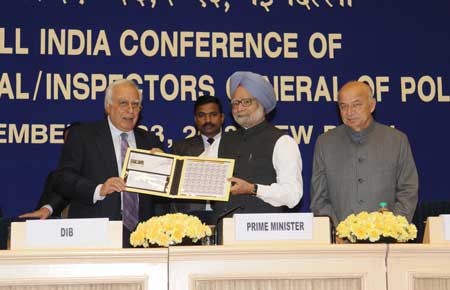 Intelligence Bureau Stamp released