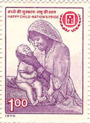 International Year of Child Charity Seal