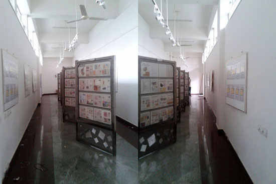 Philatelic Exhibition ‘Cheluva Kannada Nadu: Karnataka in Philately’