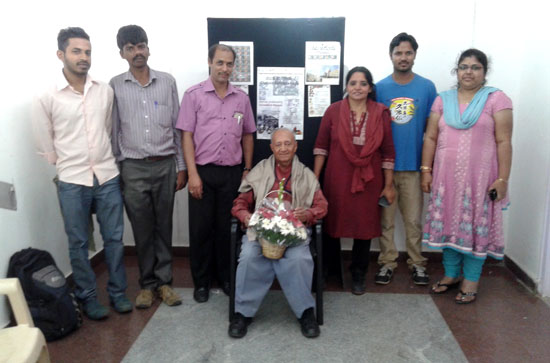 Philatelic Exhibition ‘Cheluva Kannada Nadu: Karnataka in Philately’