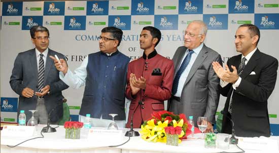 Commemorative Stamp on Liver Transplantation in India – 4th November 2014.