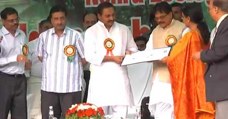 50 Years Celebrations of Nehru Zoological Park