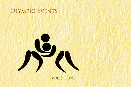 Picture Postcards on Olympic Events