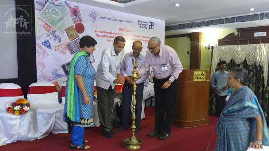 Philatelic Congress of India: Regional Meeting, Seminars, Special General Body Meeting & Governing Council Meeting
