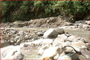 Raj Jaat Yatra Road Condition