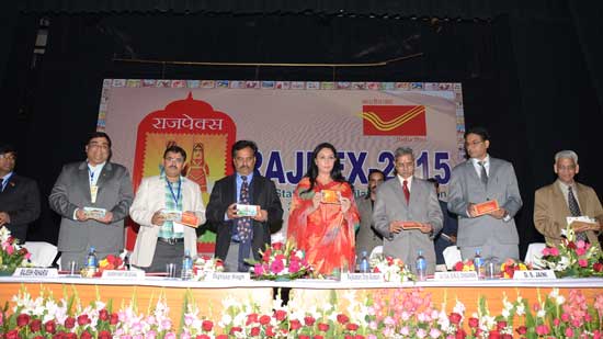 Rajpex 2015 release of Picture Postcards