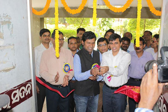 Shreepex-2015, District Level Philatelic Exhibition, Puri