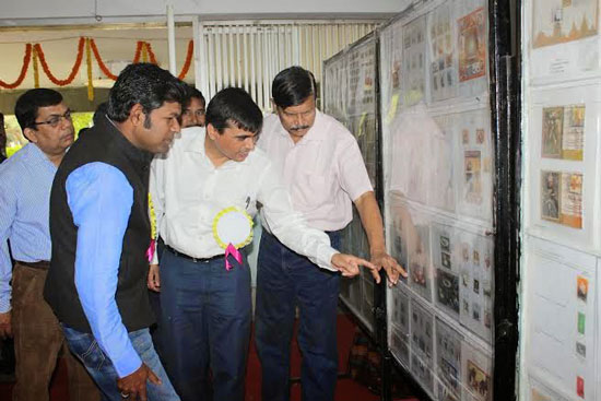 Shreepex-2015, District Level Philatelic Exhibition, Puri