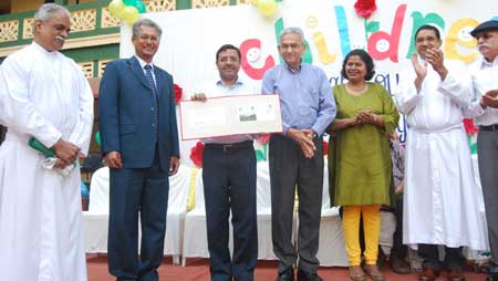 St. Stanislaus High School Special Cover