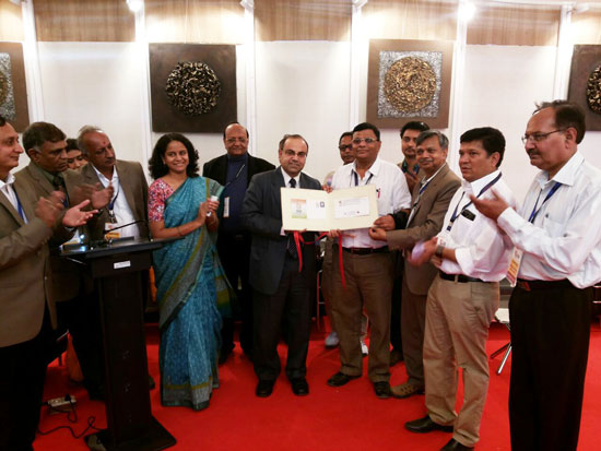 Special Cover on Vadodara Chamber of Commerce & Industry (VCCI), Vadodara