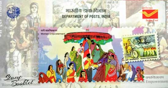 Booklet on Women Empowerment