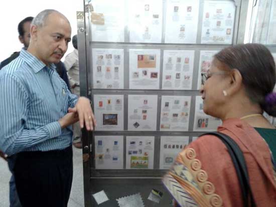 Philatelic Exhibition to Commemorate Women’s Day
